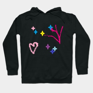 Stars Hoodie